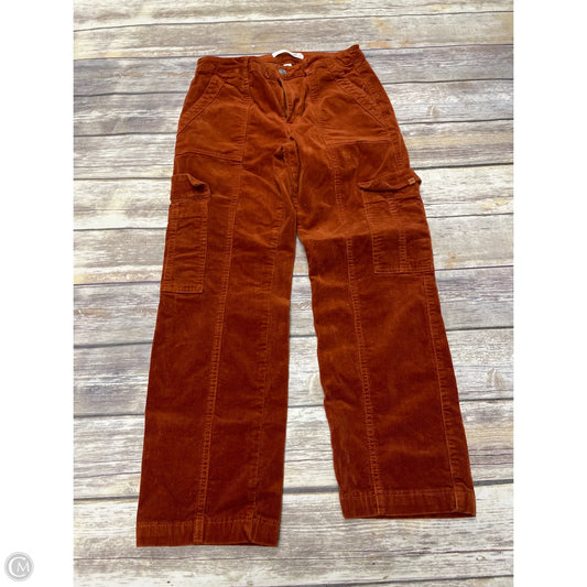Pants Corduroy By Altard State In Bronze, Size: 8