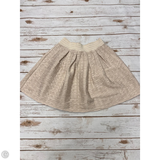 Skirt Midi By Pins And Needles In Tan, Size: M
