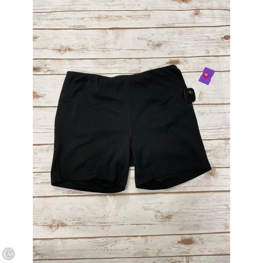 Athletic Shorts By Dsg Outerwear In Black, Size: L