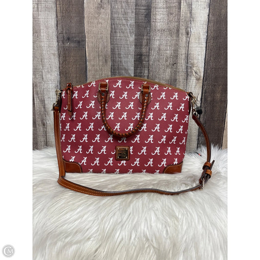 Handbag Designer By Dooney And Bourke, Size: Medium