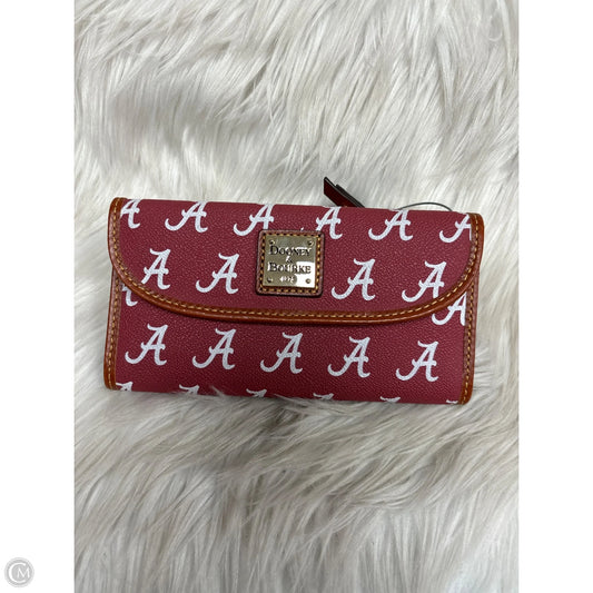 Wallet Designer By Dooney And Bourke, Size: Medium