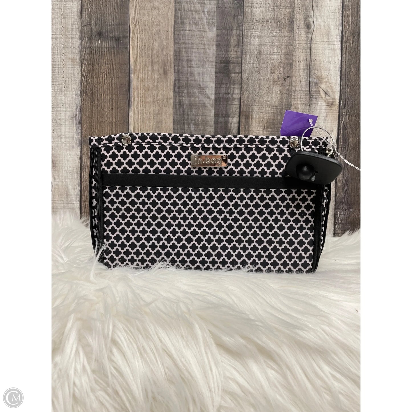 Clutch By Cme, Size: Medium
