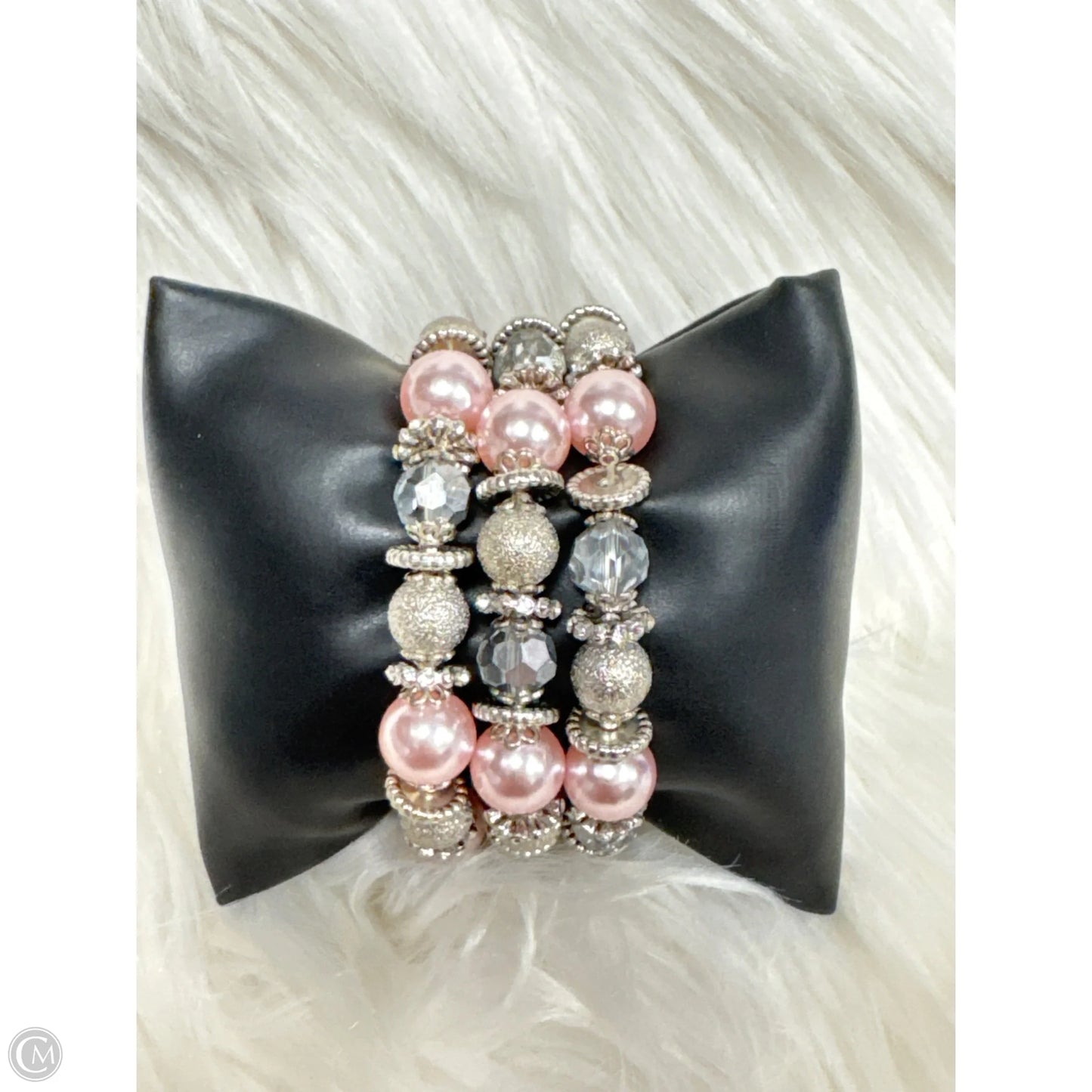 Bracelet Set By Cme, Size: 02 Piece Set