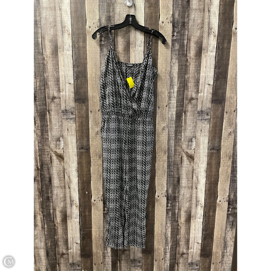 Jumpsuit By Express In Black, Size: 4
