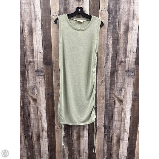 Dress Casual Midi By Altard State In Green, Size: L