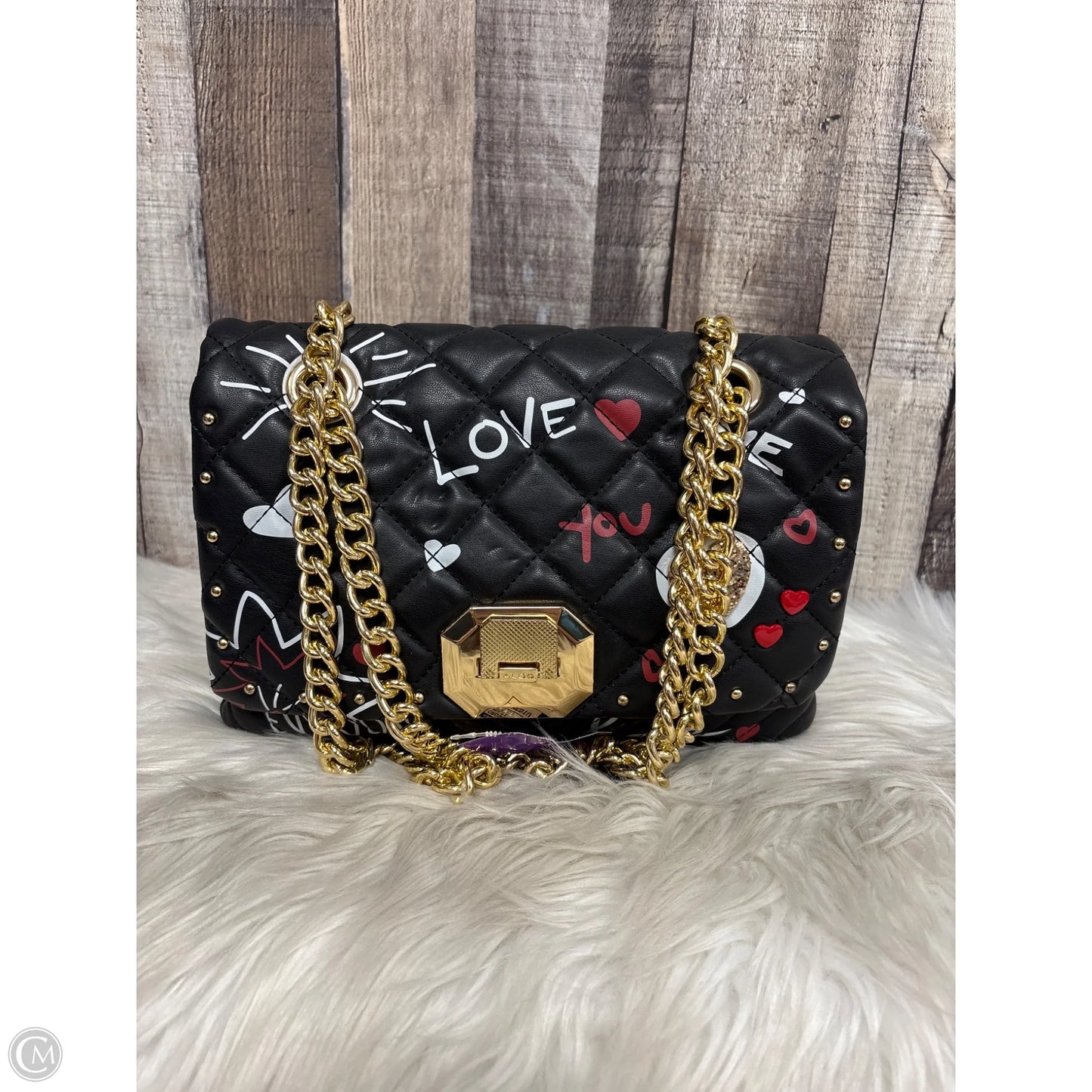 Crossbody By Aldo, Size: Medium