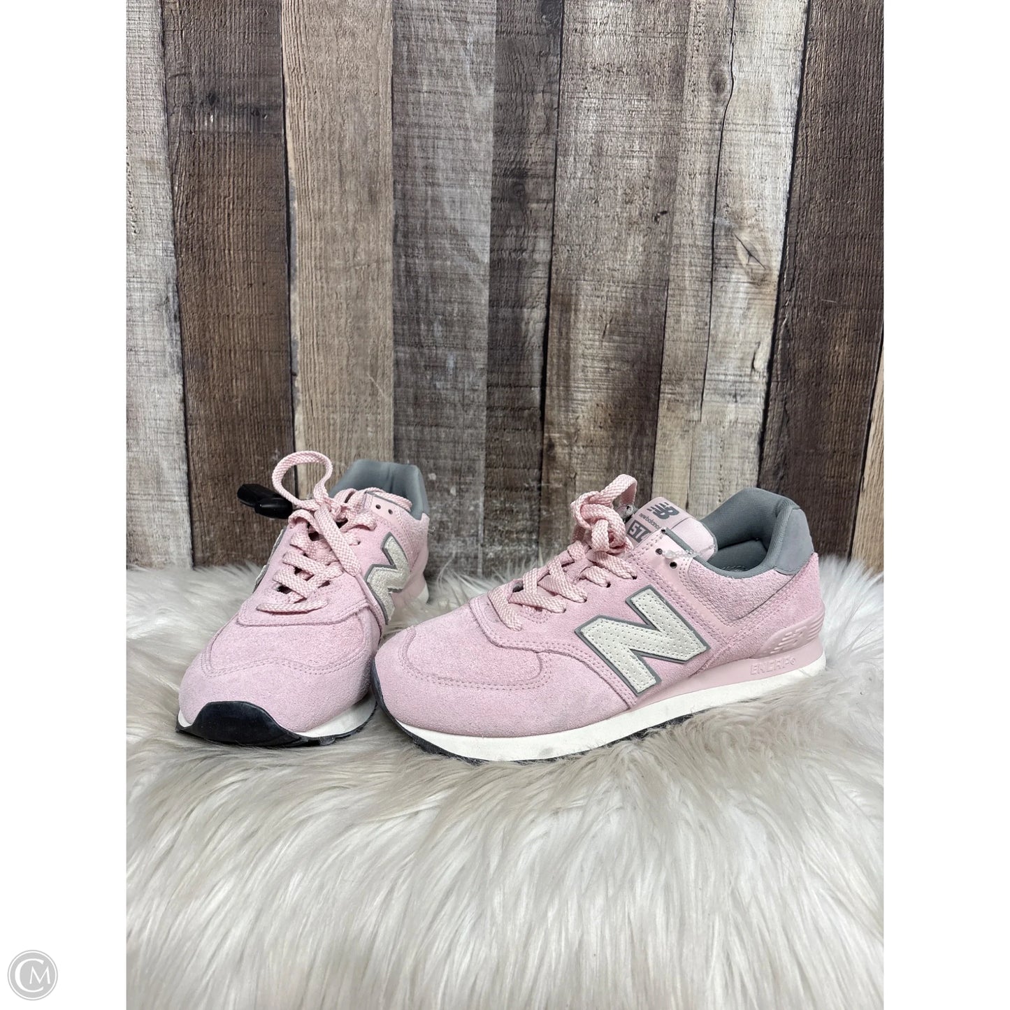 Shoes Athletic By New Balance In Pink, Size: 8.5