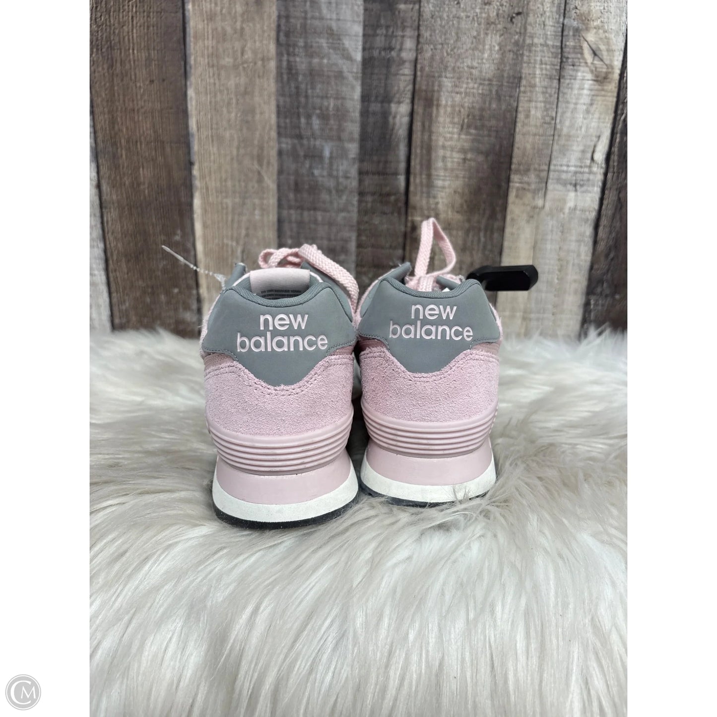 Shoes Athletic By New Balance In Pink, Size: 8.5