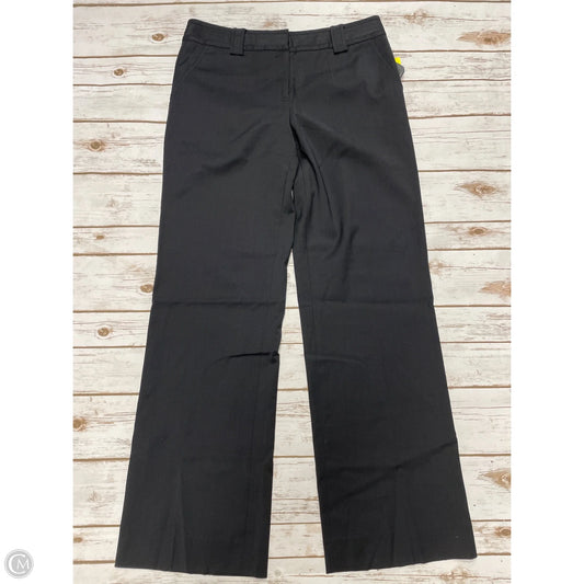 Pants Designer By Tory Burch In Black, Size: 10