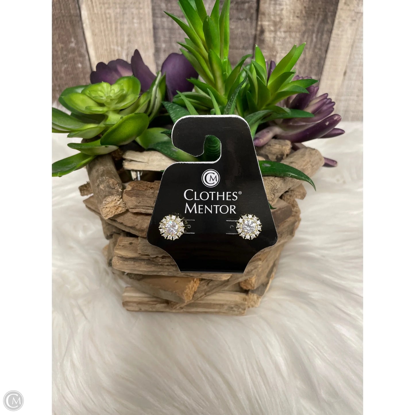 Earrings Stud By Cme