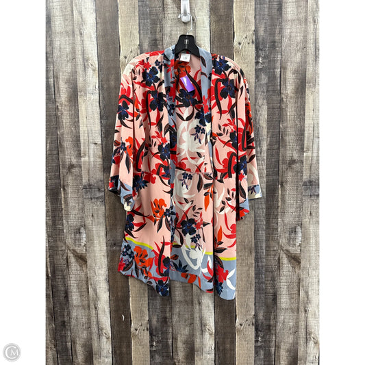 Cardigan By Cabi In Multi-colored, Size: Xs