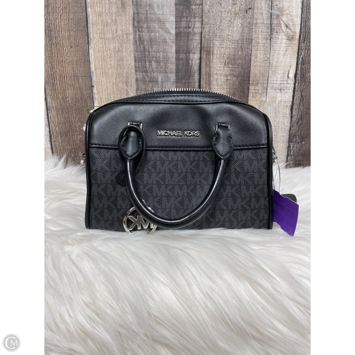 Handbag Designer By Michael Kors, Size: Small