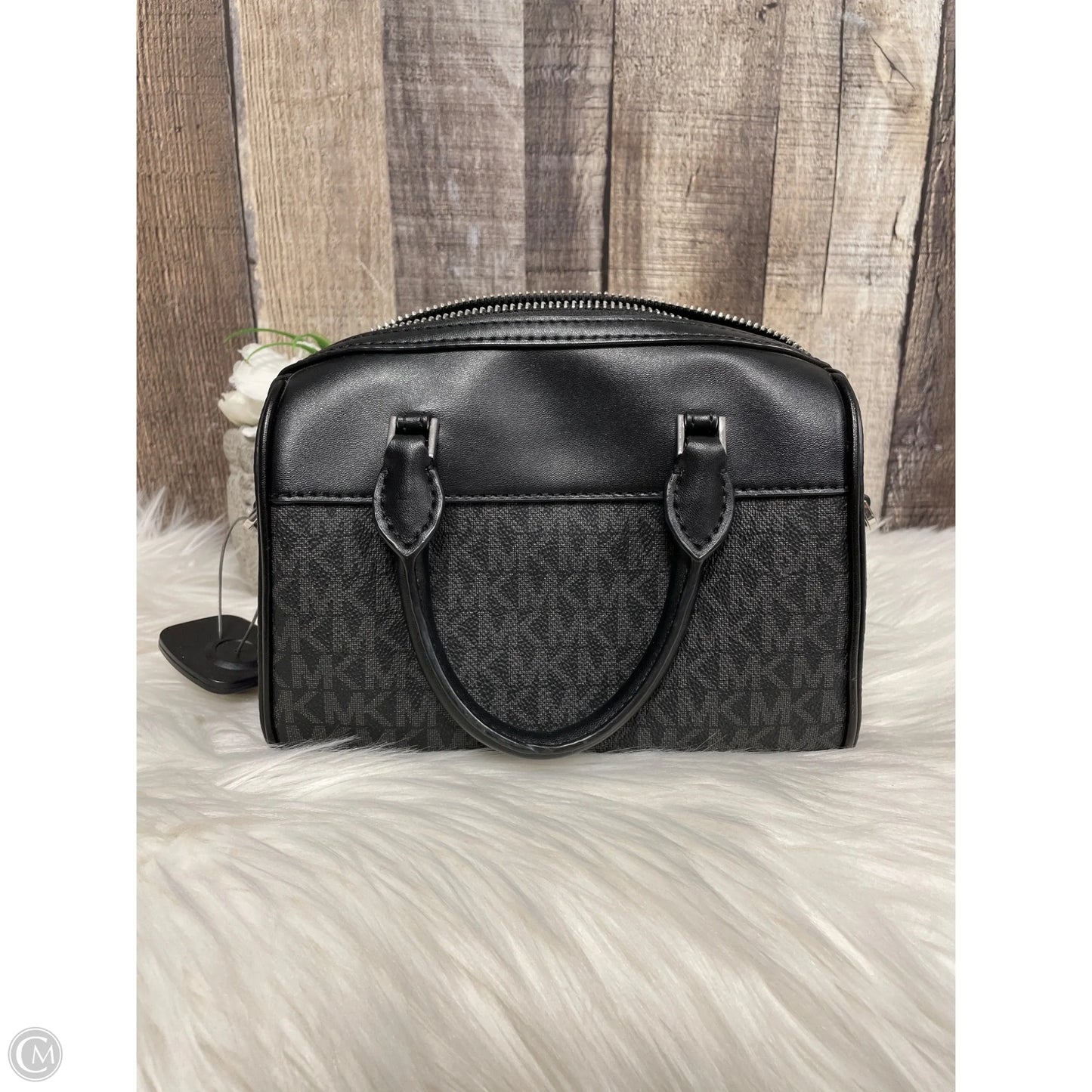 Handbag Designer By Michael Kors, Size: Small