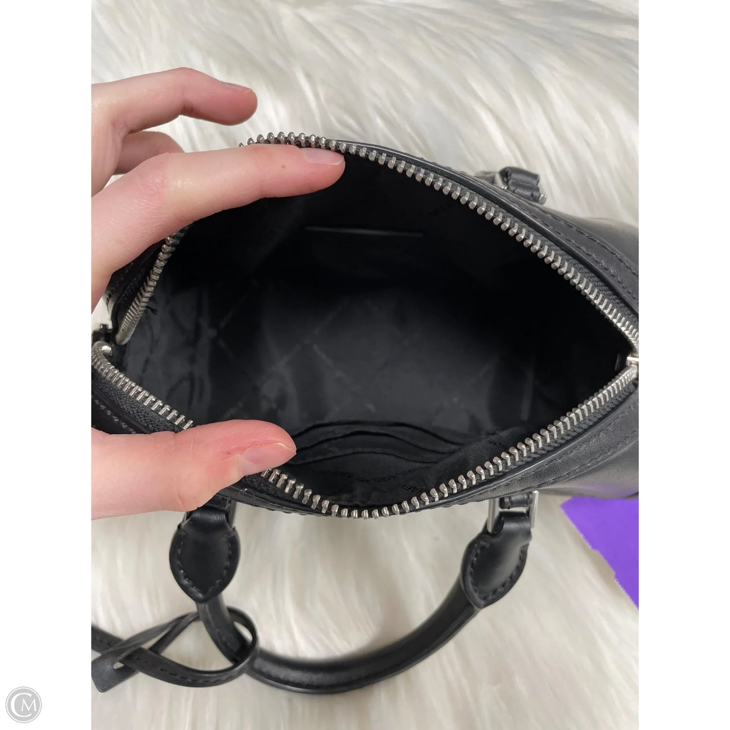 Handbag Designer By Michael Kors, Size: Small