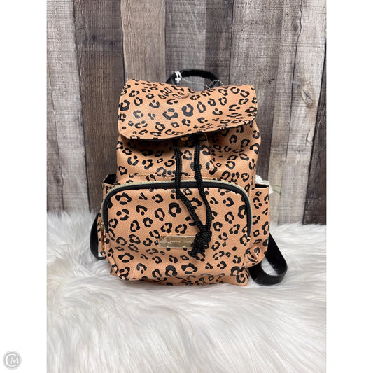Backpack By Jessica Simpson, Size: Medium