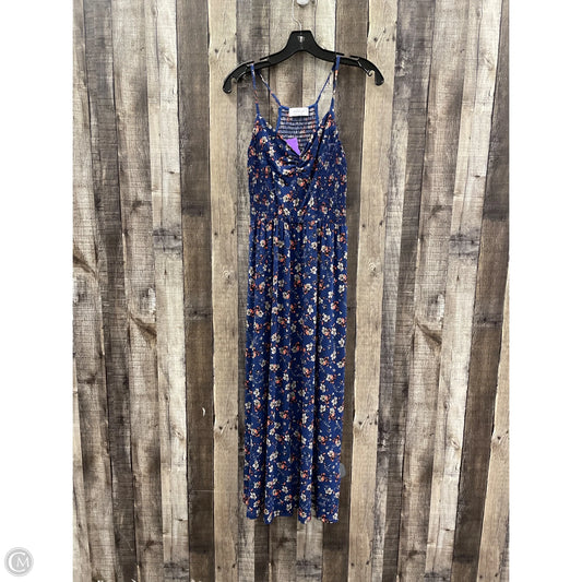 Dress Casual Maxi By Kaileigh In Multi-colored, Size: Xs