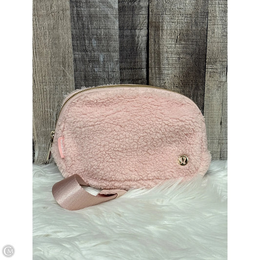 Belt Bag By Lululemon, Size: Small