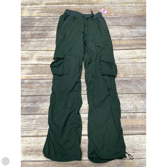 Athletic Pants By Lululemon In Green, Size: Xs