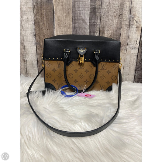 Handbag Luxury Designer By Louis Vuitton, Size: Medium