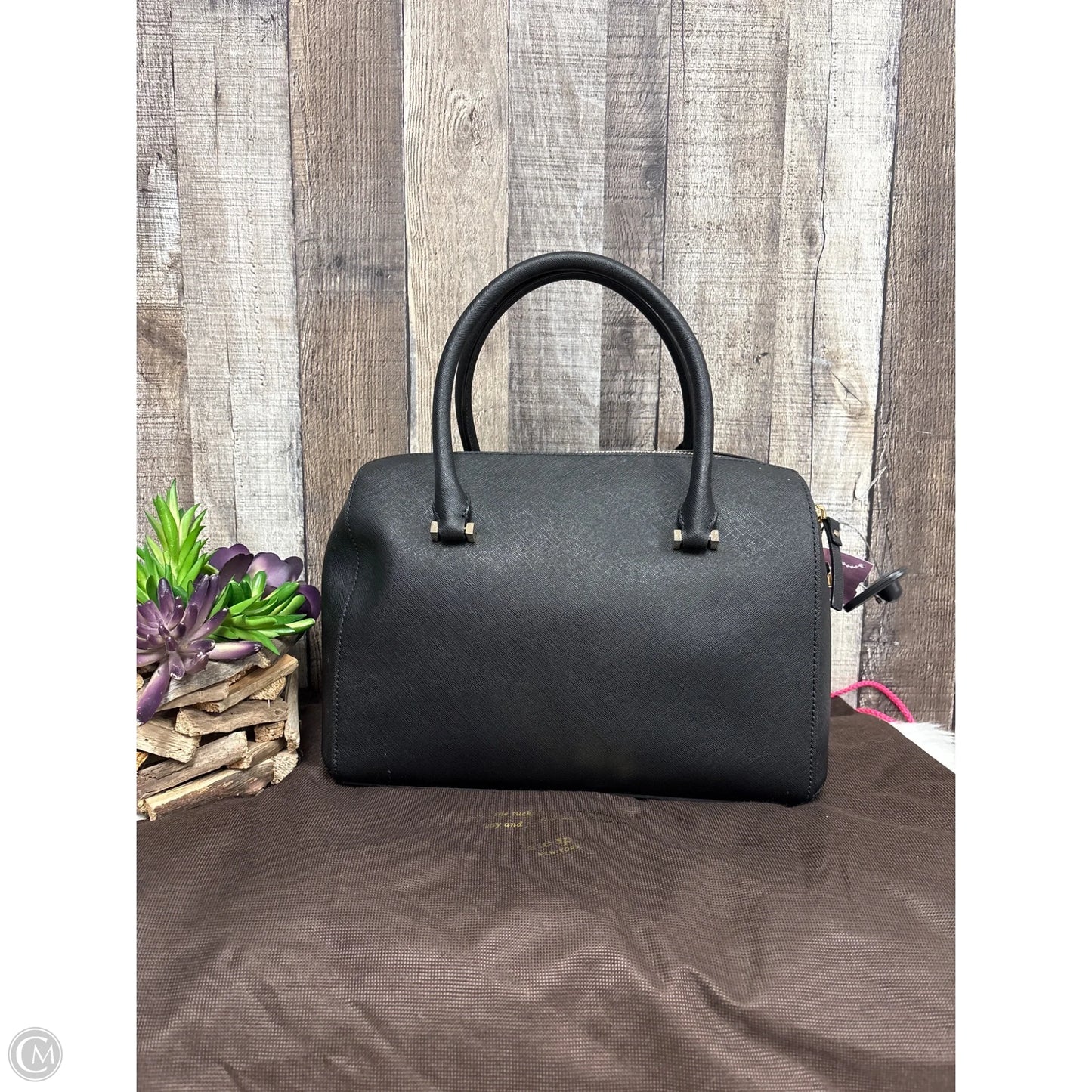 Handbag Designer By Kate Spade, Size: Large