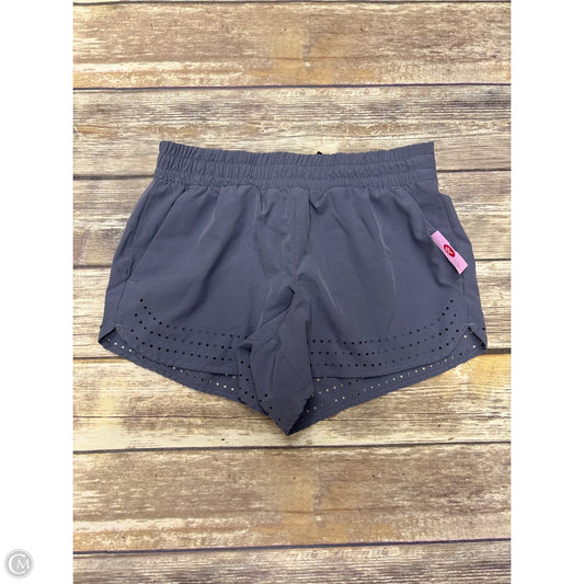 Athletic Shorts By 90 Degrees By Reflex In Blue, Size: S