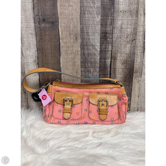 Handbag Designer By Dooney And Bourke, Size: Medium