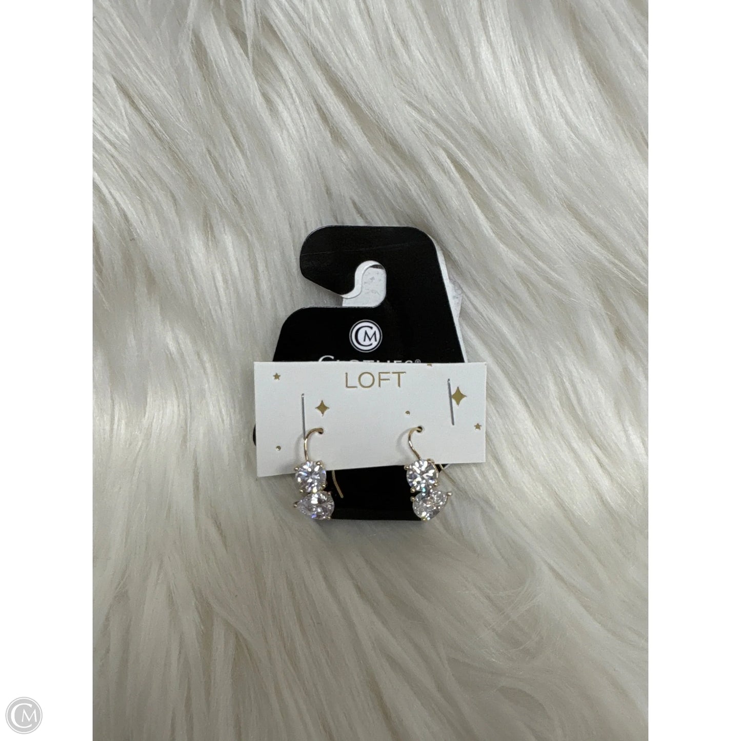 Earrings Dangle/drop By Loft
