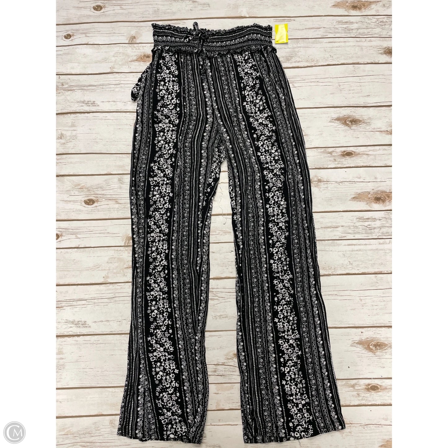 Pants Lounge By Cme In Black, Size: M
