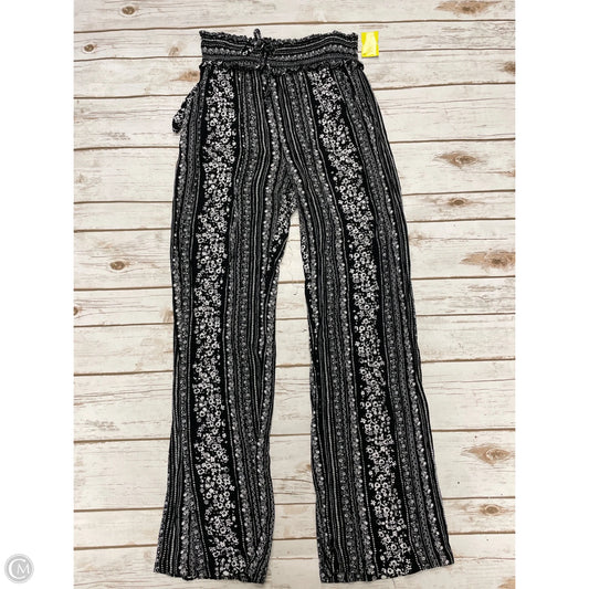 Pants Lounge By Cme In Black, Size: M