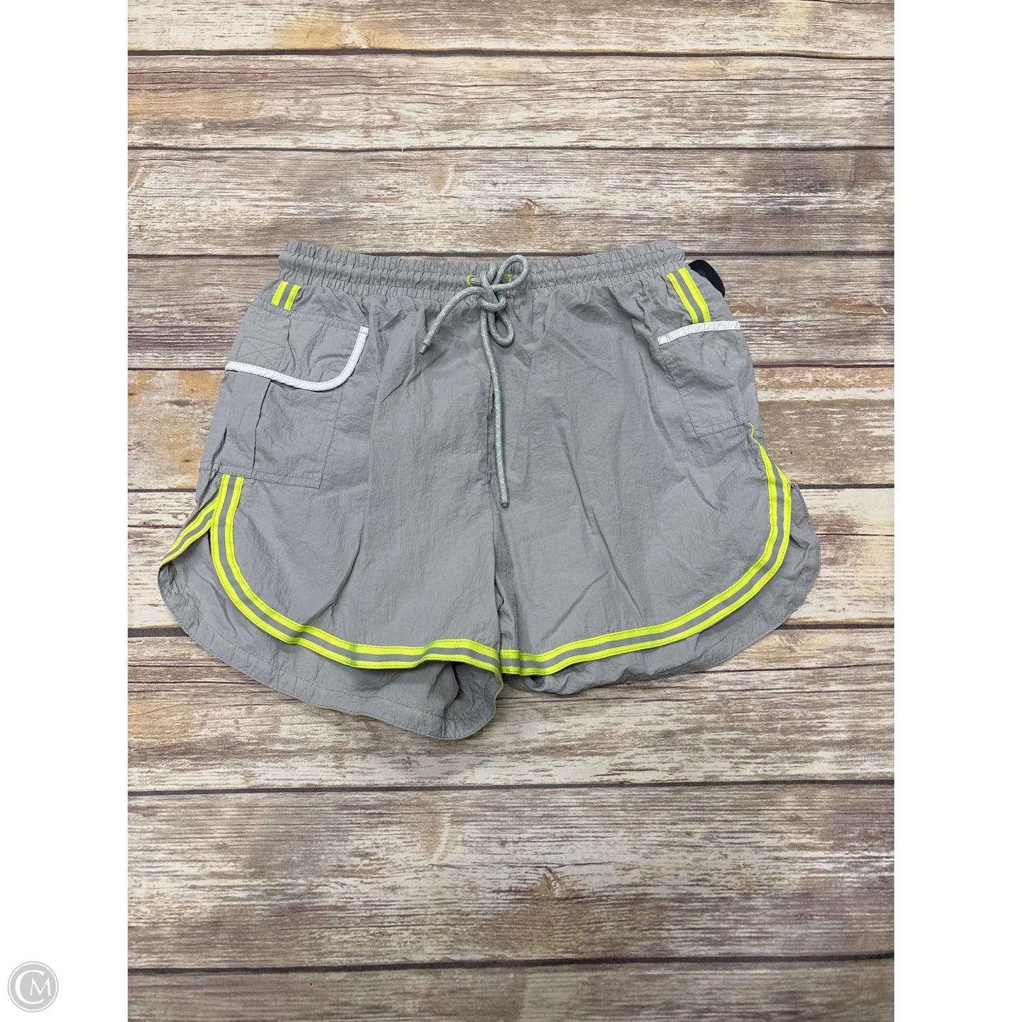 Shorts By Urban Outfitters In Grey, Size: M