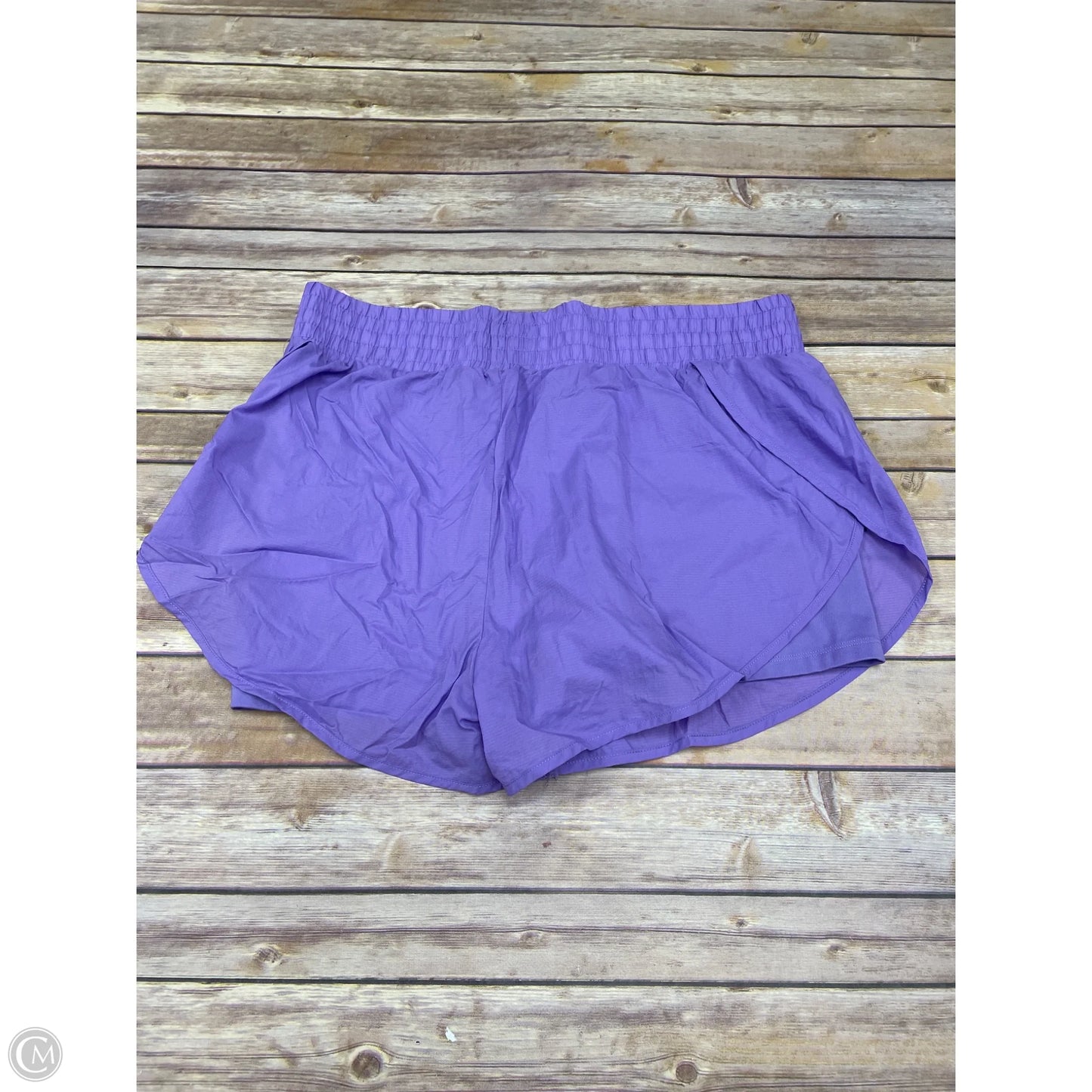 Athletic Shorts By All In Motion In Purple, Size: L