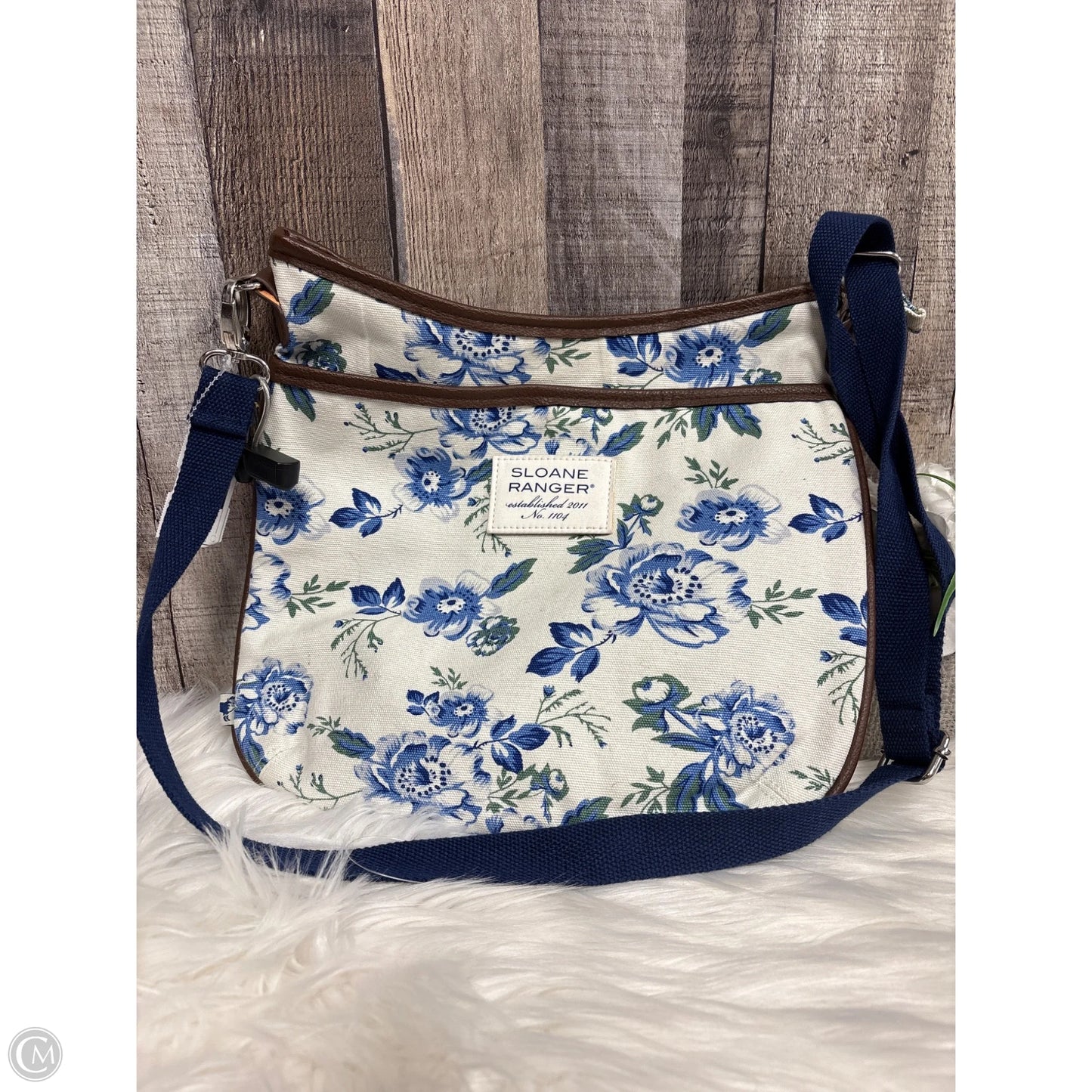 Crossbody By Cme, Size: Medium