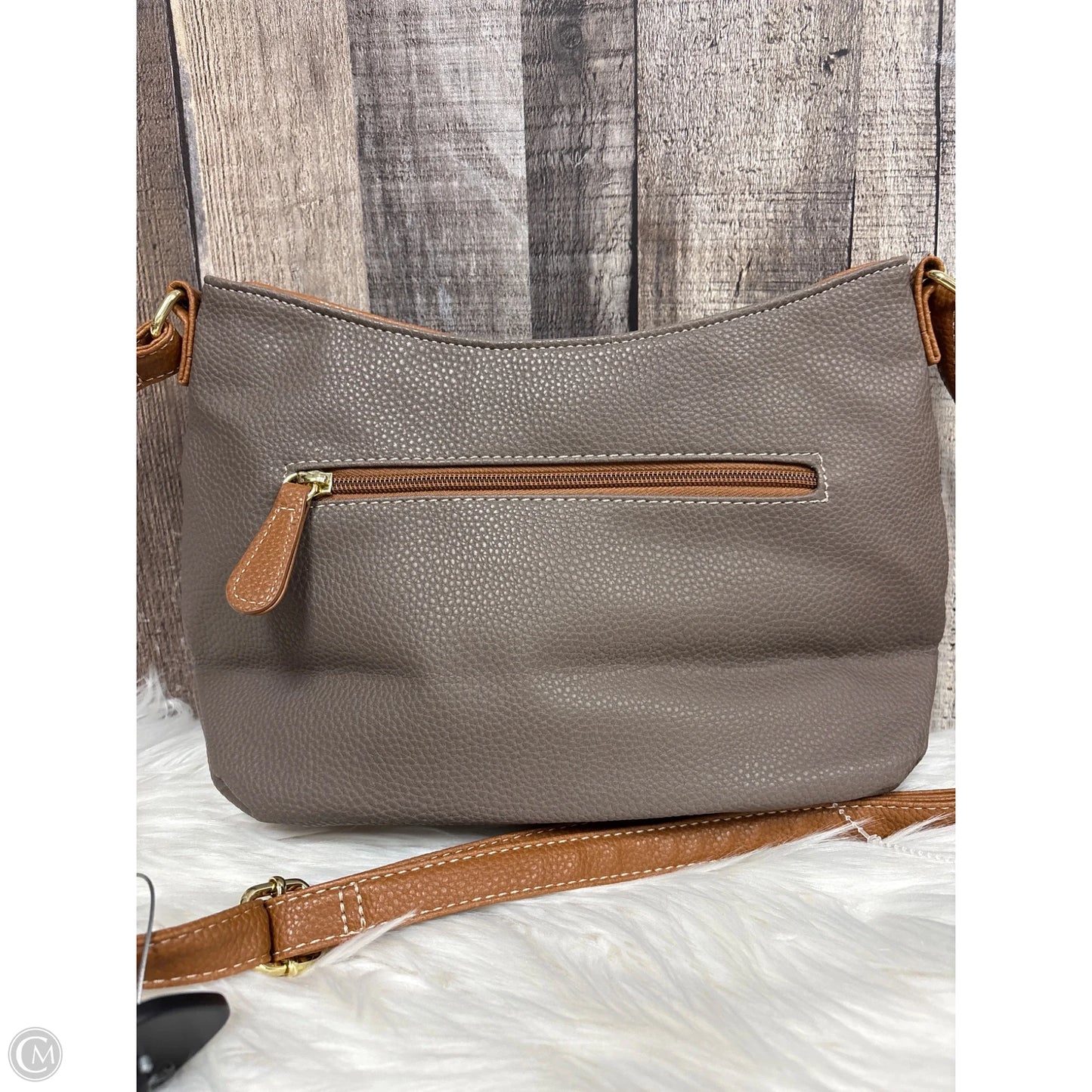 Crossbody By Stone Mountain, Size: Medium