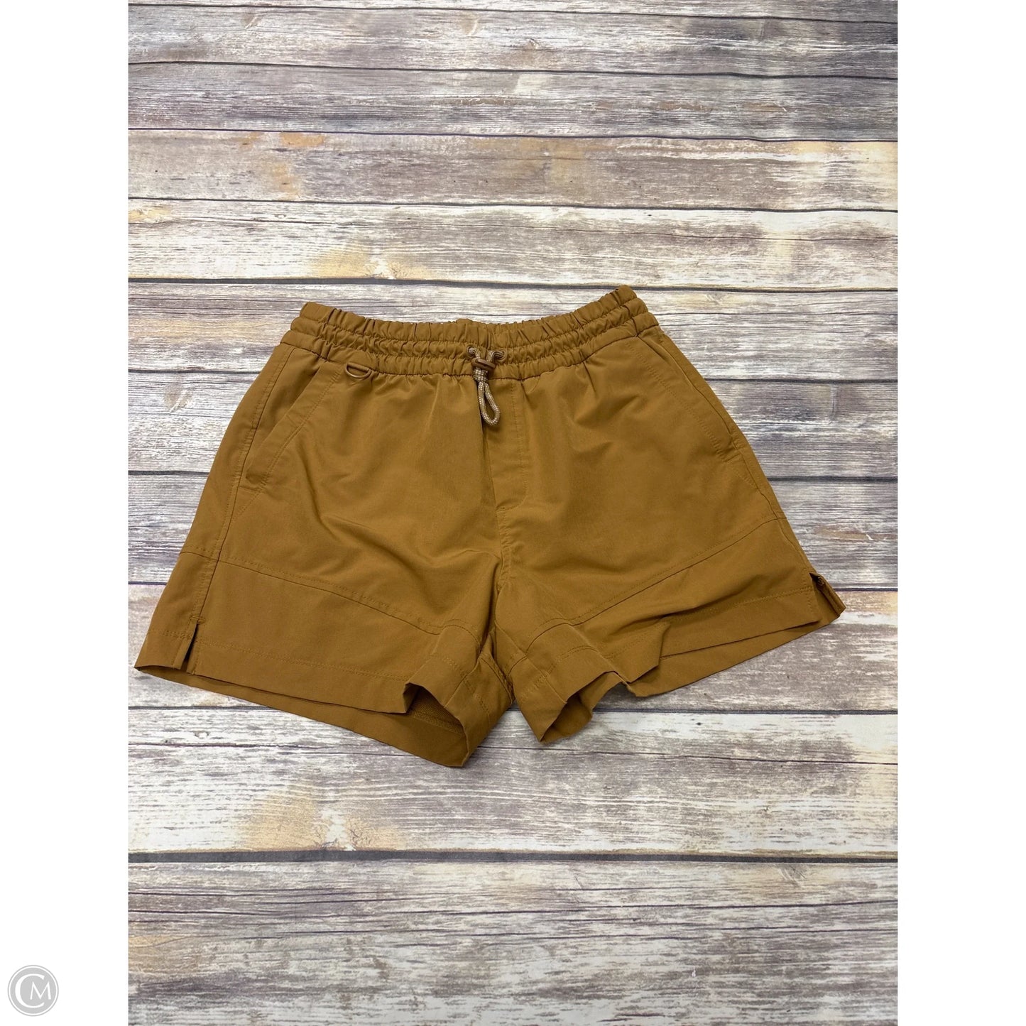 Athletic Shorts By Old Navy In Brown, Size: M