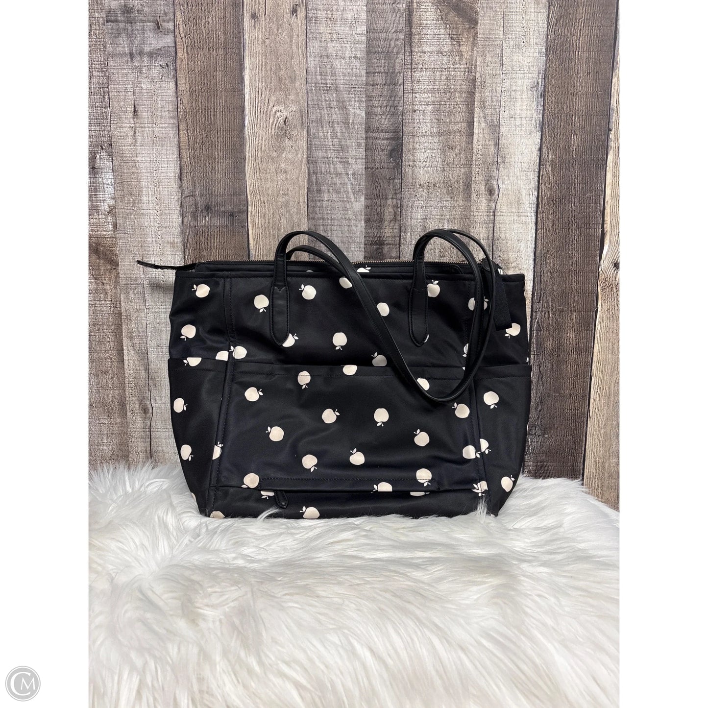 Tote Designer By Kate Spade, Size: Large