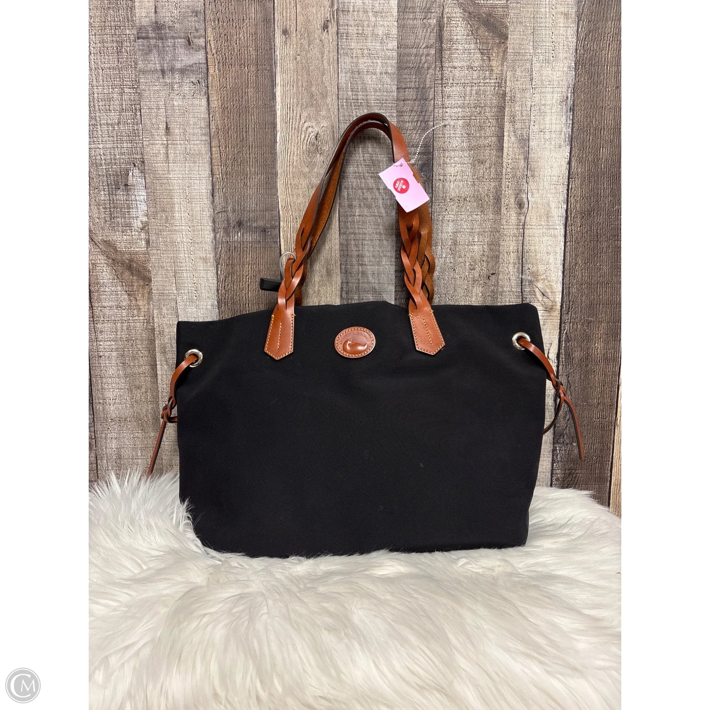Handbag Designer By Dooney And Bourke, Size: Large