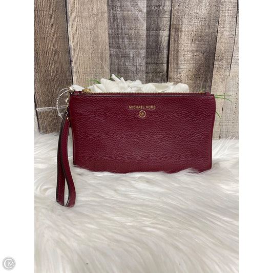 Wristlet Designer By Michael Kors, Size: Medium