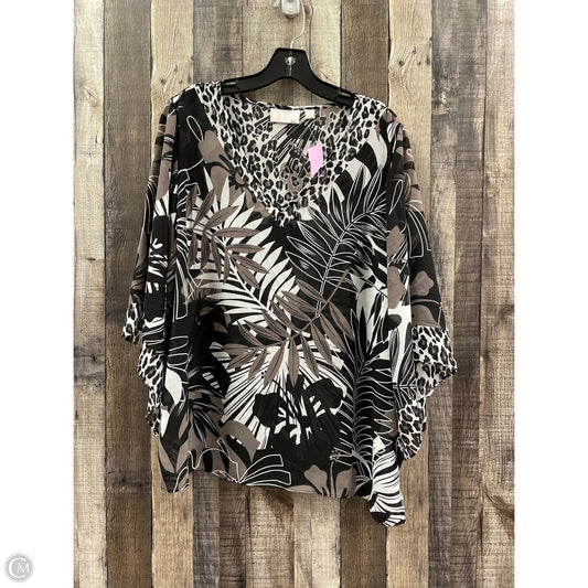 Swimwear Cover-up By Cme In Multi-colored, Size: M