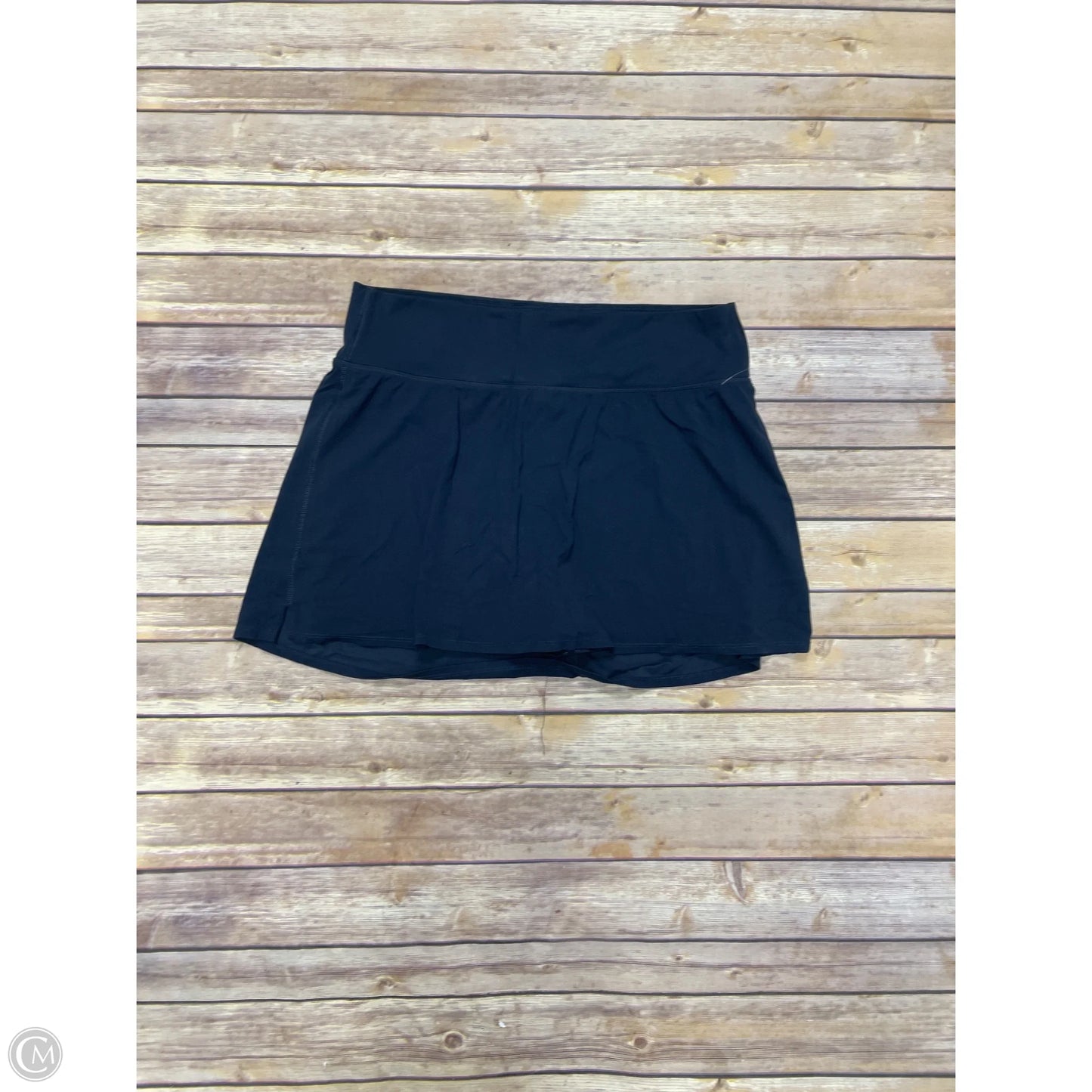 Athletic Skort By All In Motion In Navy, Size: L
