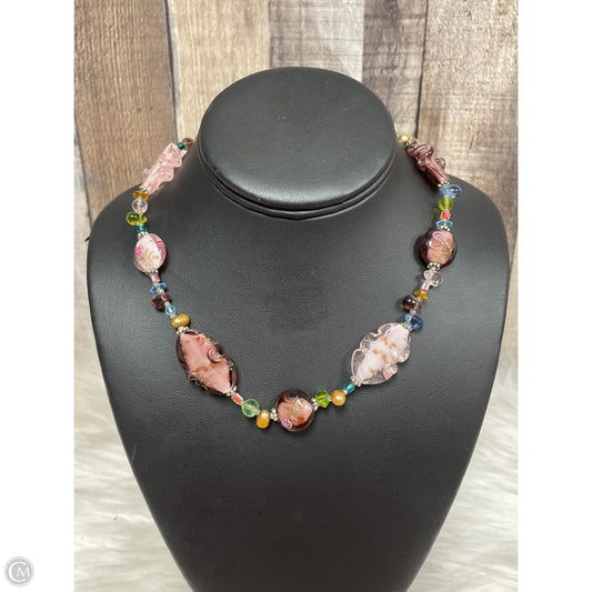 Necklace Other By Cme