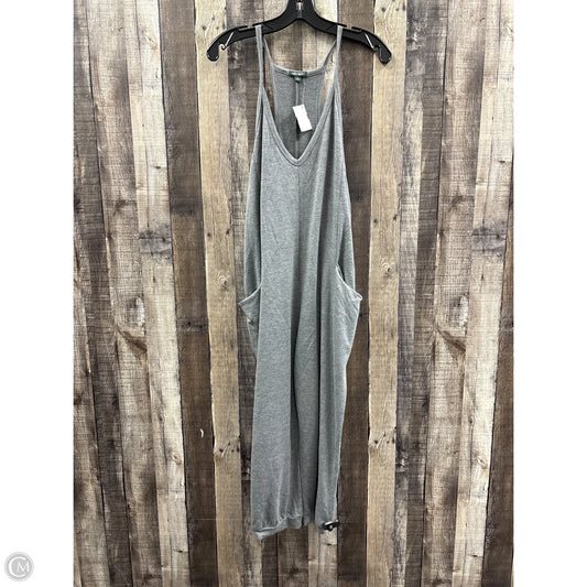 Jumpsuit By Wild Fable In Grey, Size: S