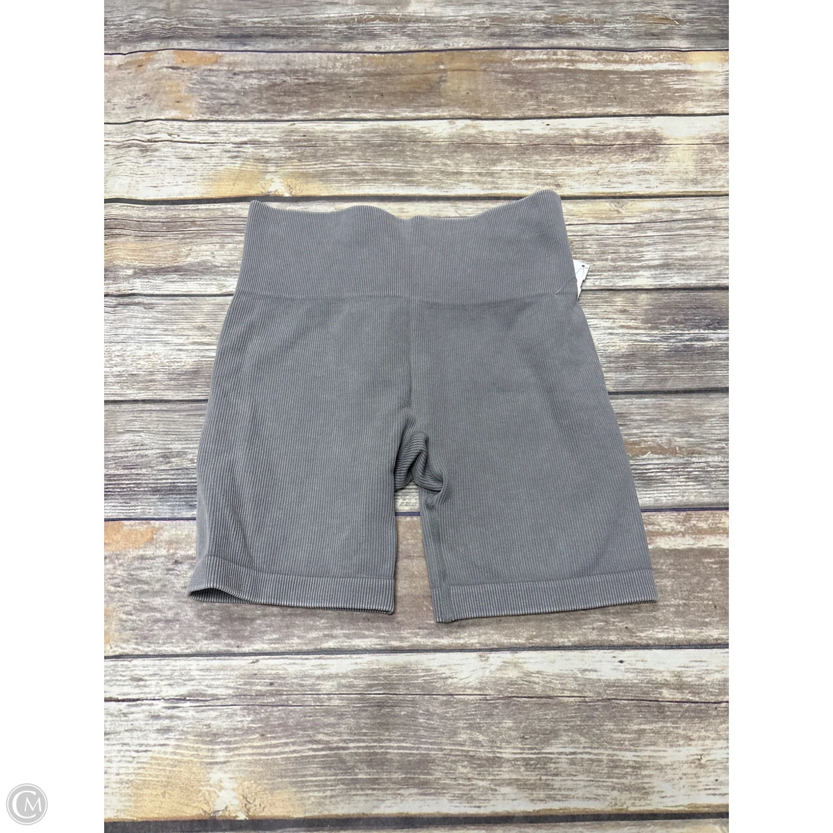 Athletic Shorts By Joy Lab In Grey, Size: M