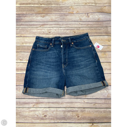 Shorts By Old Navy In Blue Denim, Size: 8