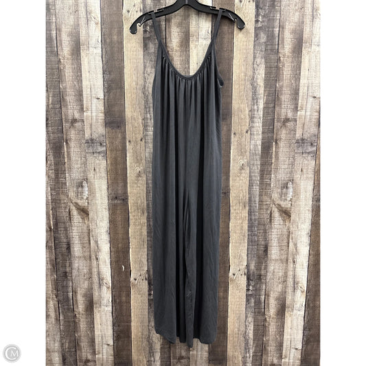 Jumpsuit By Upwest In Grey, Size: M