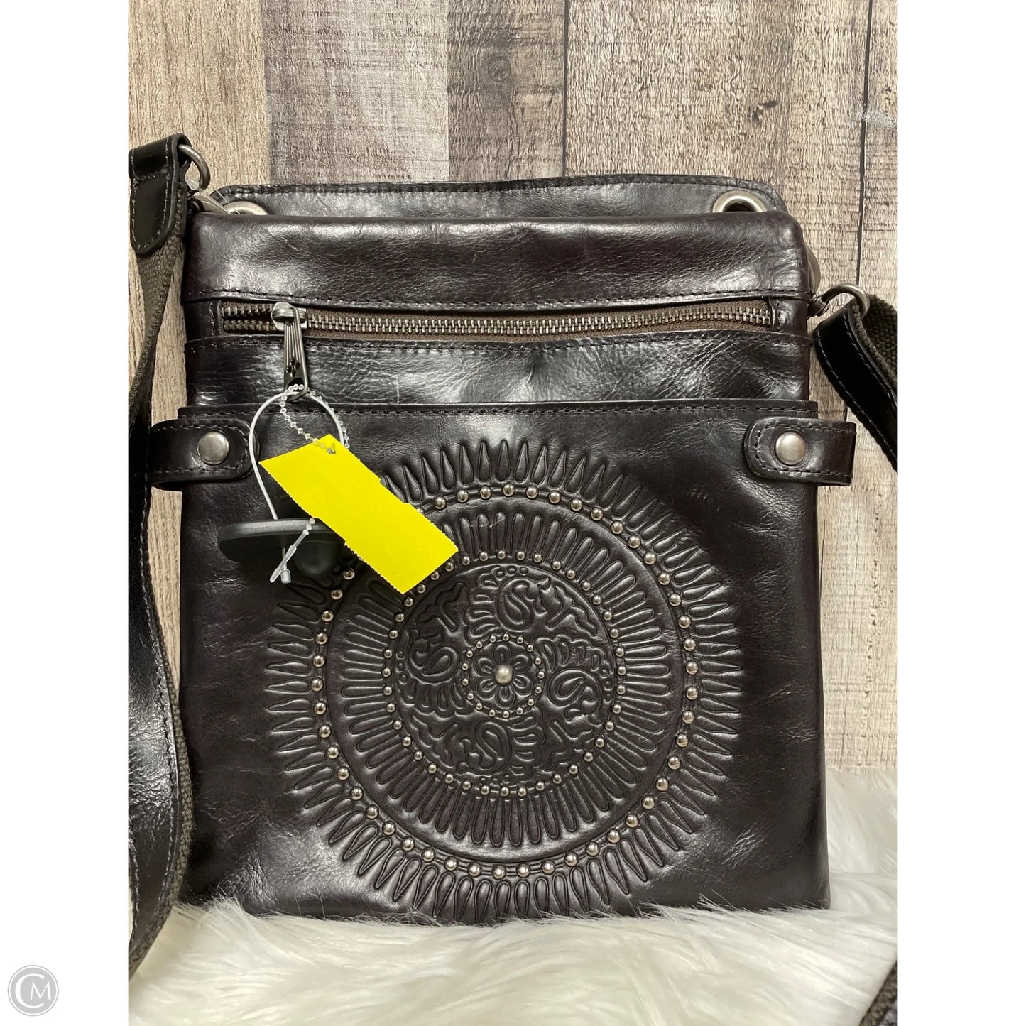 Crossbody Designer By Patricia Nash, Size: Small