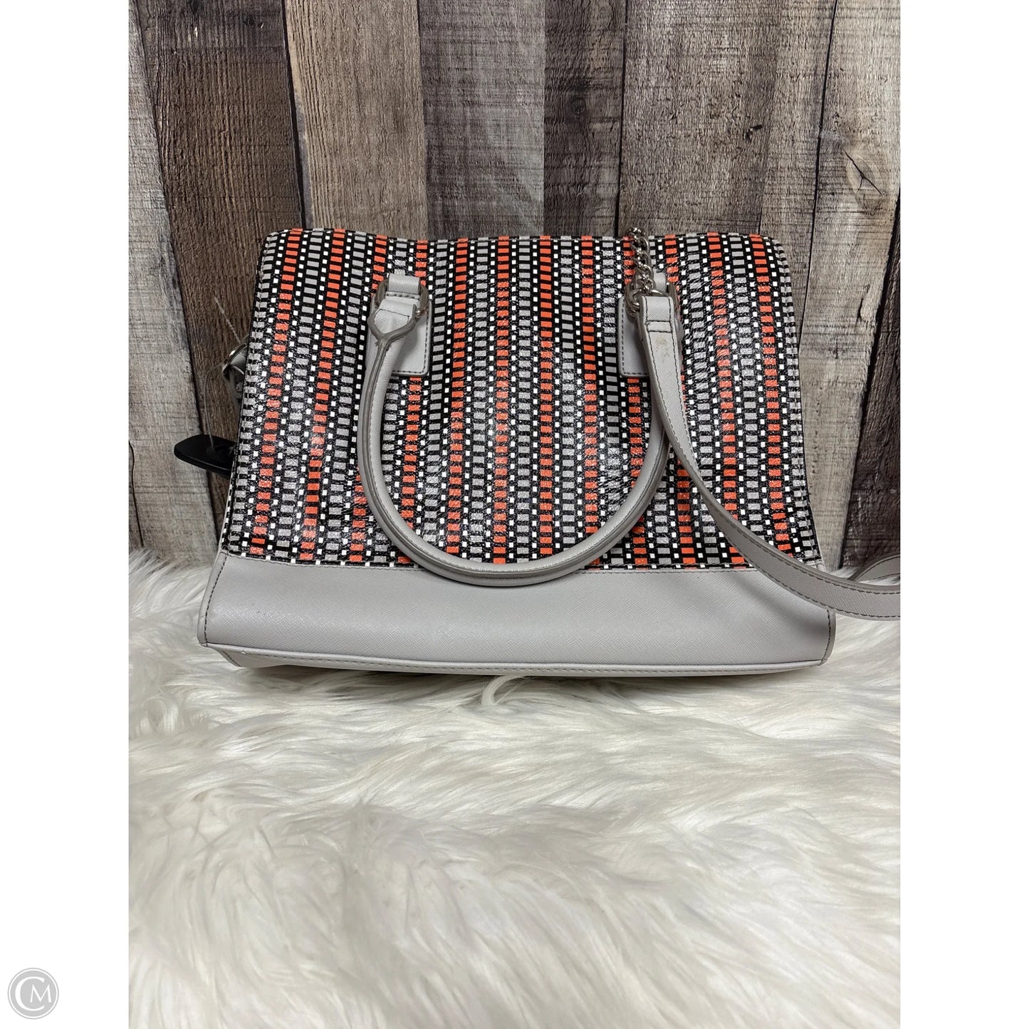 Handbag By Nine West, Size: Medium