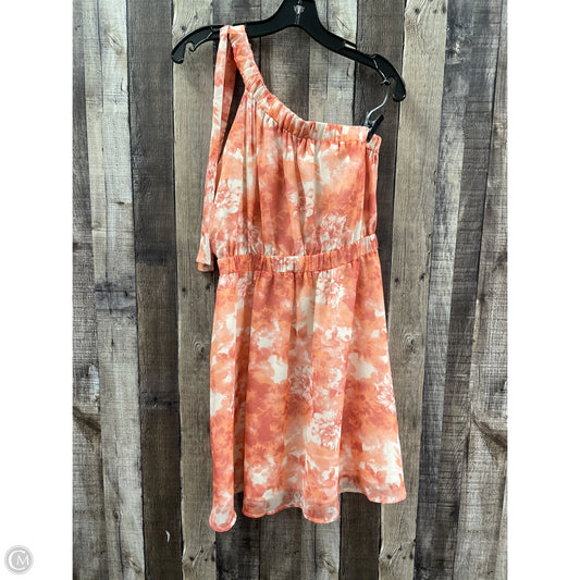 Dress Casual Short By Cme In Multi-colored, Size: M