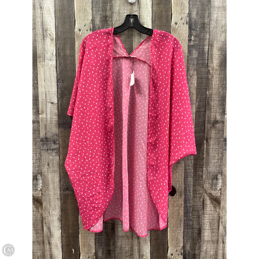 Swimwear Cover-up By Cme In Polkadot Pattern, Size: Osfm