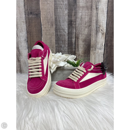 Shoes Athletic By Cma In Pink, Size: 8