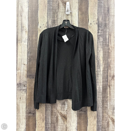 Cardigan By Loft In Black, Size: Xs